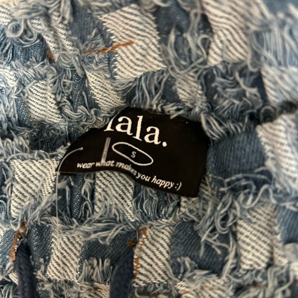 NWT Dressed in lala skirt size S - Picture 4 of 5